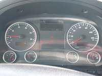 Pohled na přístrojovou desku