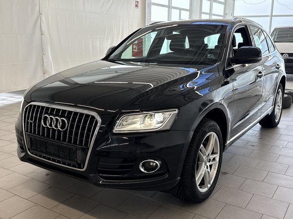 Náhled zpředu zleva