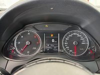 Вид на приборную панель