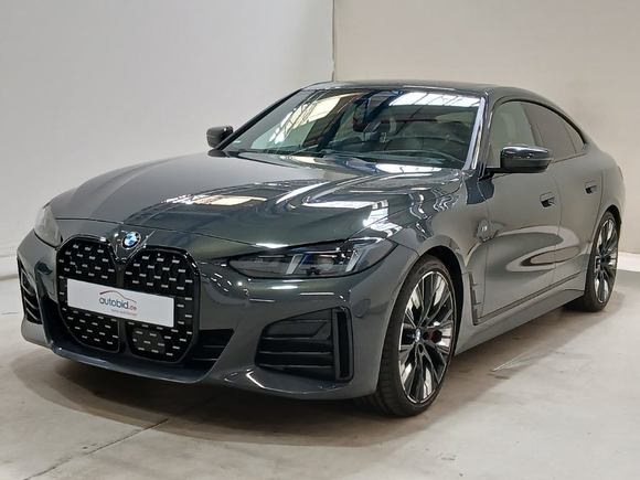 Вид спереди слева