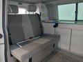 View of rear seat