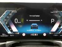 Pogled kombi instrument