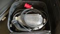 Ansicht Elektrofahrzeug