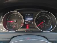 Widok zestawu wskazników