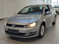 Widok z przodu po stronie lewej