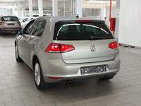 Widok z tyłu po stronie lewej