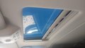 View of sunroof / panoramic roof