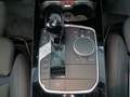 View of centre console