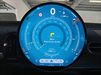 Вид на приборную панель