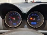 Pohled na přístrojovou desku