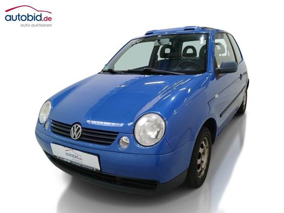 Náhled zpředu zleva