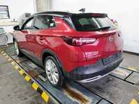 Widok z tyłu po stronie lewej