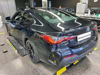 Widok z tyłu po stronie lewej