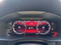 Widok zestawu wskazników