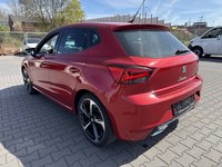 Widok z tyłu po stronie lewej