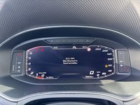 Widok zestawu wskazników