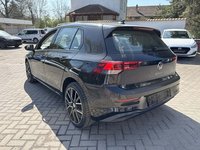 Widok z tyłu po stronie lewej