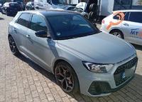 Widok z przodu po stronie prawej