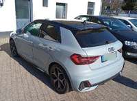 Widok z tyłu po stronie lewej