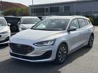 Ford Focus Turnier 1,0 EcoBoost "Titanium"