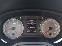 Вид на приборную панель