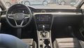 View of dashboard