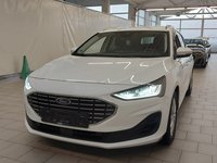 Ford Focus Turnier 1,5 EcoBlue TDCI Automatik "Titanium X"
