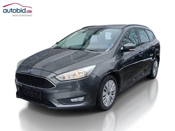 Widok z przodu po stronie lewej