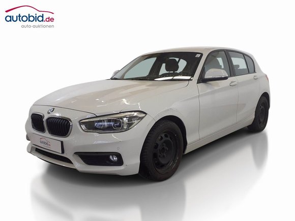 Widok z przodu po stronie lewej