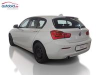 Widok z tyłu po stronie lewej