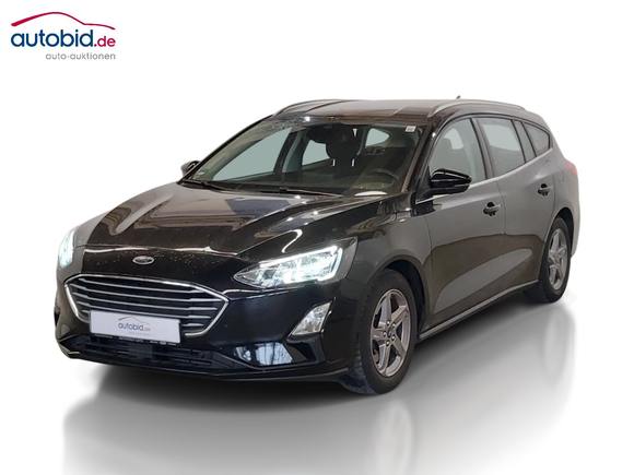 Widok z przodu po stronie lewej