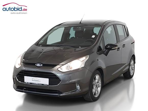 Widok z przodu po stronie lewej