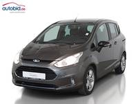 Widok z przodu po stronie lewej