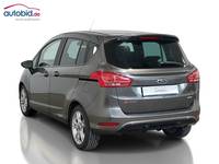 Widok z tyłu po stronie lewej