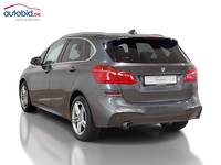 Widok z tyłu po stronie lewej