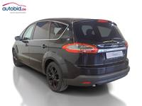 Widok z tyłu po stronie lewej