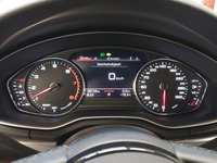 Widok zestawu wskazników