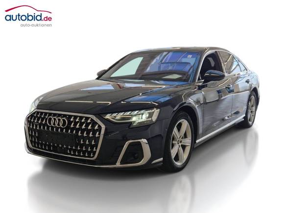 Widok z przodu po stronie lewej