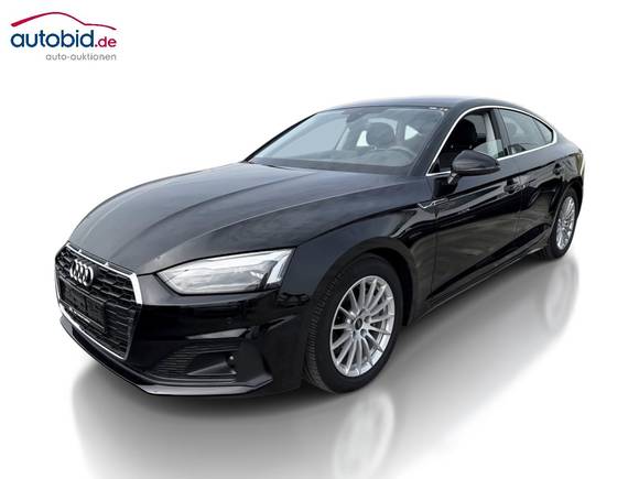 Widok z przodu po stronie lewej