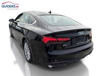 Widok z tyłu po stronie lewej