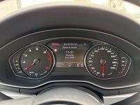 Widok zestawu wskazników