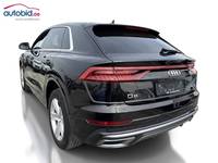 Widok z tyłu po stronie lewej