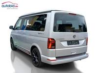 Widok z tyłu po stronie lewej