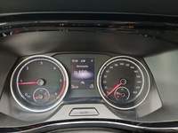 Widok zestawu wskazników