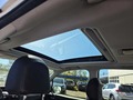 View of sunroof / panoramic roof
