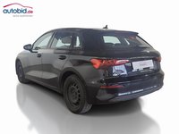 Widok z tyłu po stronie lewej