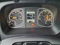 Pohled na přístrojovou desku