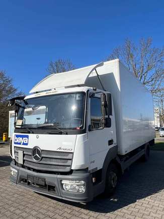 Náhled zpředu zleva