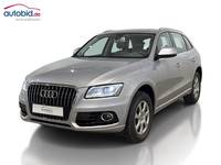 Widok z przodu po stronie lewej