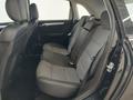 View of rear seat